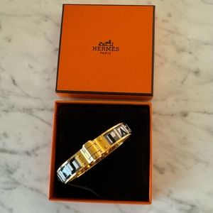 🎁HERMES Charniere Bracelet